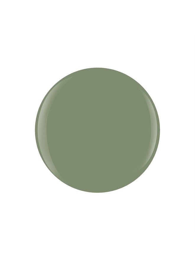 Gelish Dip Powder Clueless Collection (So Check It) Green Nail Dip Powder, Green Nail Powder, Dip Powder Colors, 1.5 ounce - Image 1