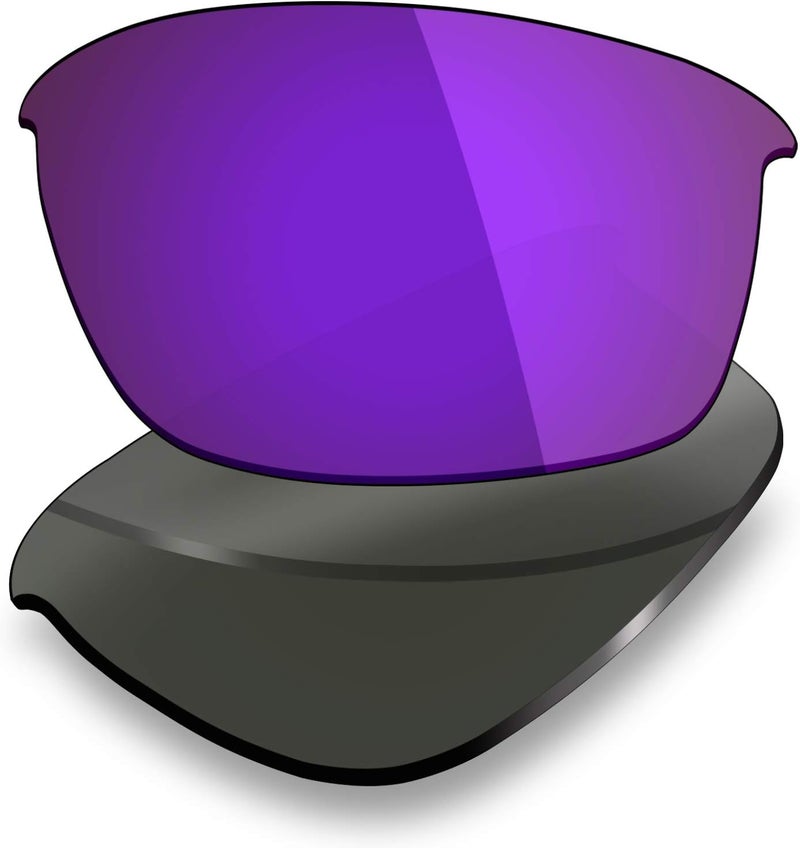 Mryok Replacement Lenses for Oakley Bottle Rocket OO9164 - Options - Image 1