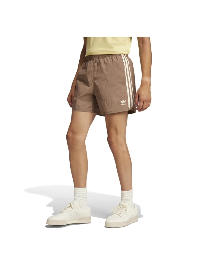 اديداس adidas SPRINTER SHORTS Brown Originals Men SHORTS