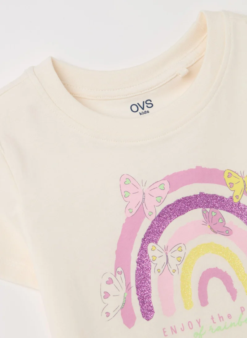 Ovs T-Shirt With Print
