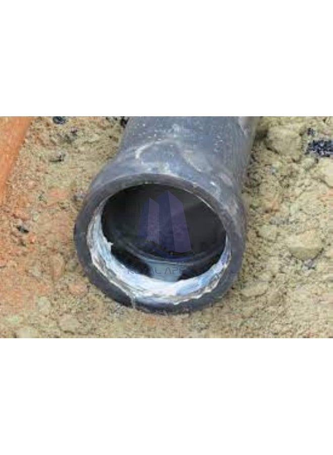 Royal Apex Sun Weld Lubricant L.75 Pipe Joint For Clay Pipe Concrete Etc. - Image 5