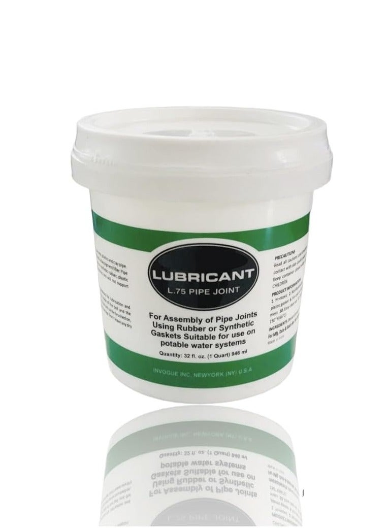 Royal Apex Sun Weld Lubricant L.75 Pipe Joint For Clay Pipe Concrete Etc. - Image 1