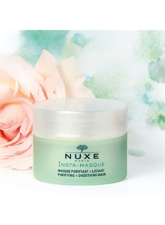 NUXE Face Mask 50 ml - Image 5