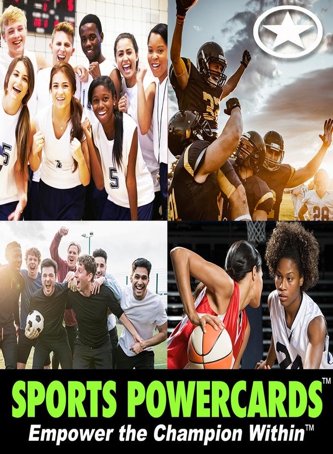 Play Strong Mini Playbook of Champions (12-Pack) - Pocket-size Motivational Sports Workbook & Quick Guidebook for Athletes and Teams | Confidence, Leadership & Winning Mindset Field Guide for Youth Sports - Image 4