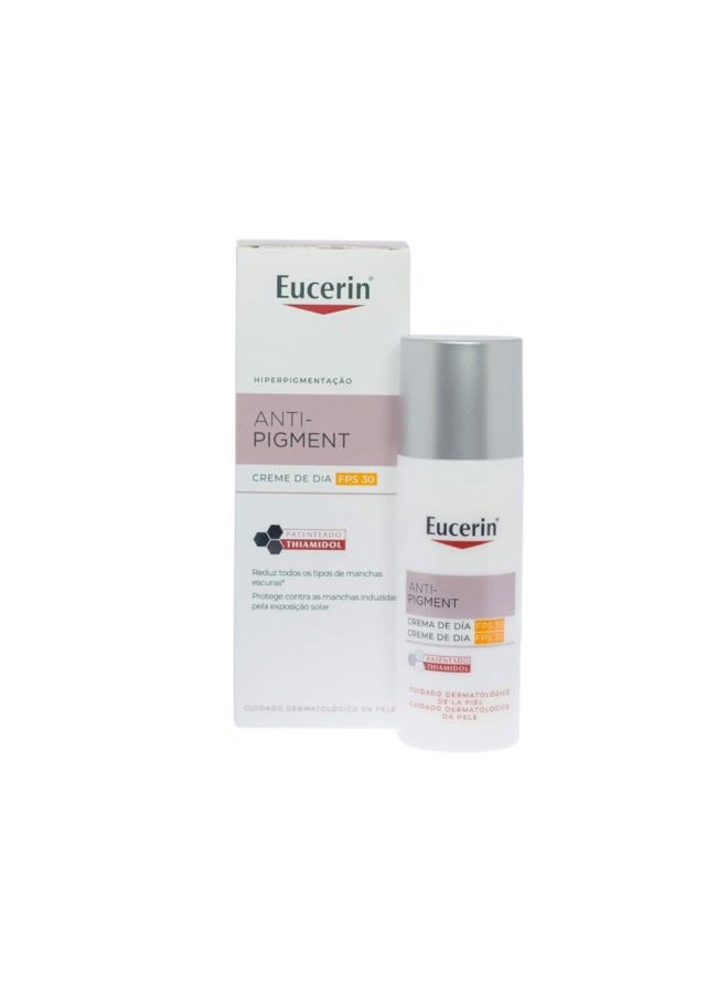 Eucerin Anti-Pigment Face Day Cream SPF 30 50ml - Image 2