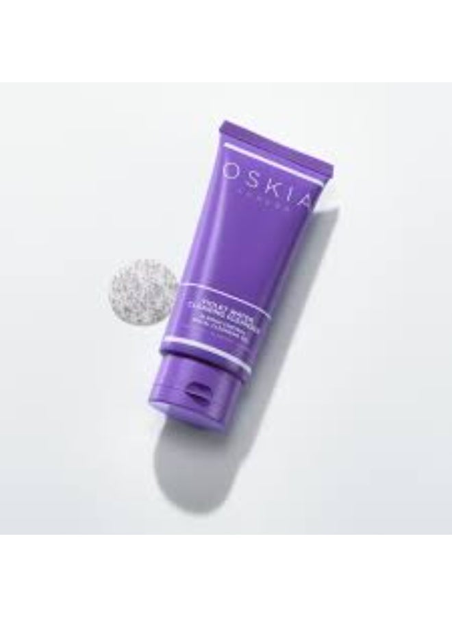 Oskia Violet Water Clearing Cleanser 125ml - Image 3