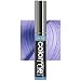 Color Me Colorme Root Touch Up Temporary Hair Mascara to color and Blend Semi Permanent Dye regrowth. Washes Out (COOL BLUE) - Image 2