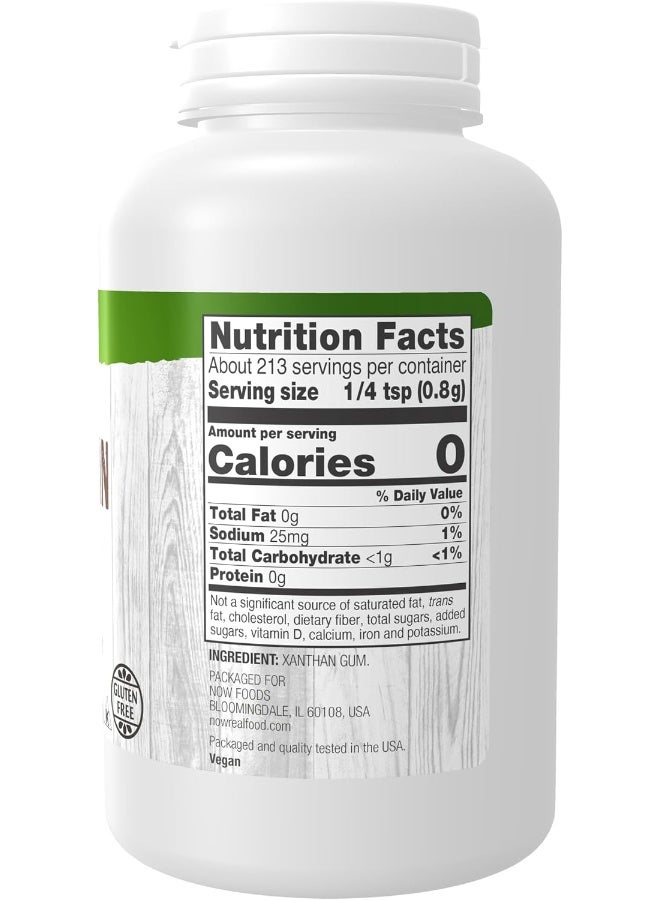 Xanthan Gum Powder, 6 Oz Packaging May Vary