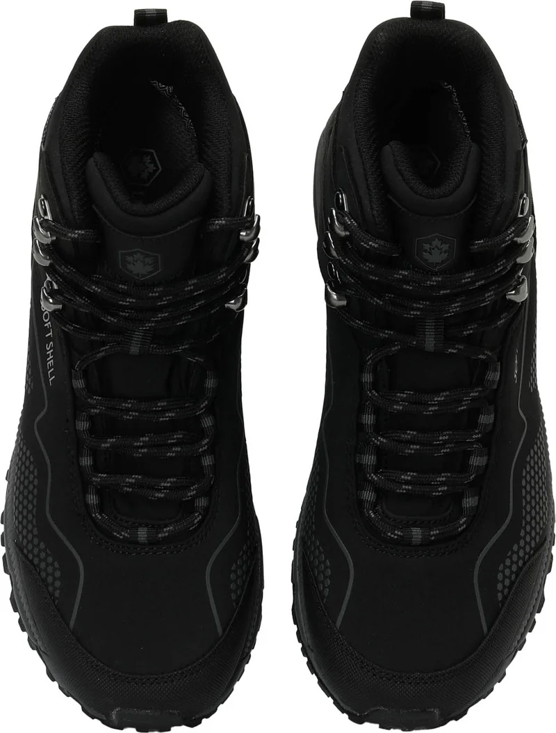 لامبرجاك Fest Hi 4pr Black Women's Outdoor Boots