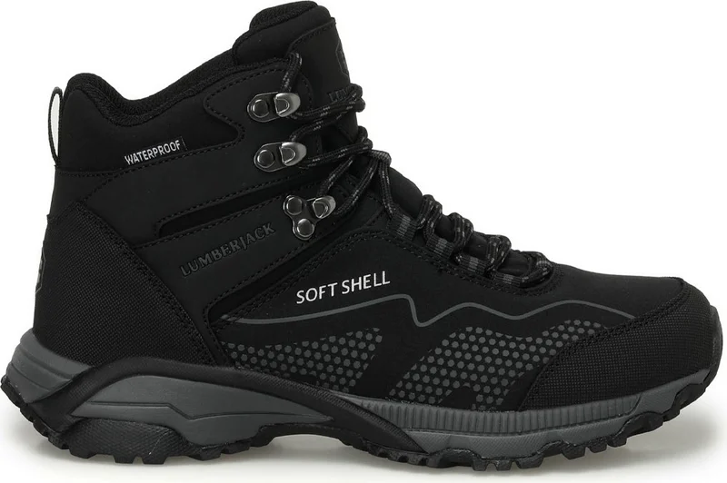 لامبرجاك Fest Hi 4pr Black Women's Outdoor Boots