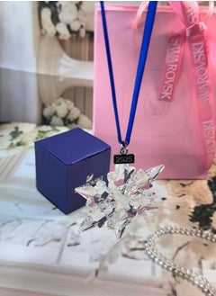 SWAROVSKI An elegant car pendant made of shiny crystal  - Image 2