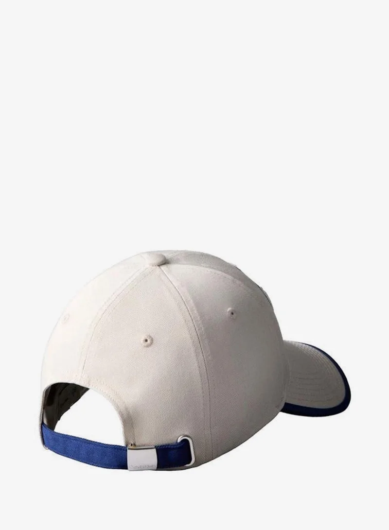 CALVIN KLEIN Stony Beige Fun Youthful Colorful Cap  | Best Price UAE