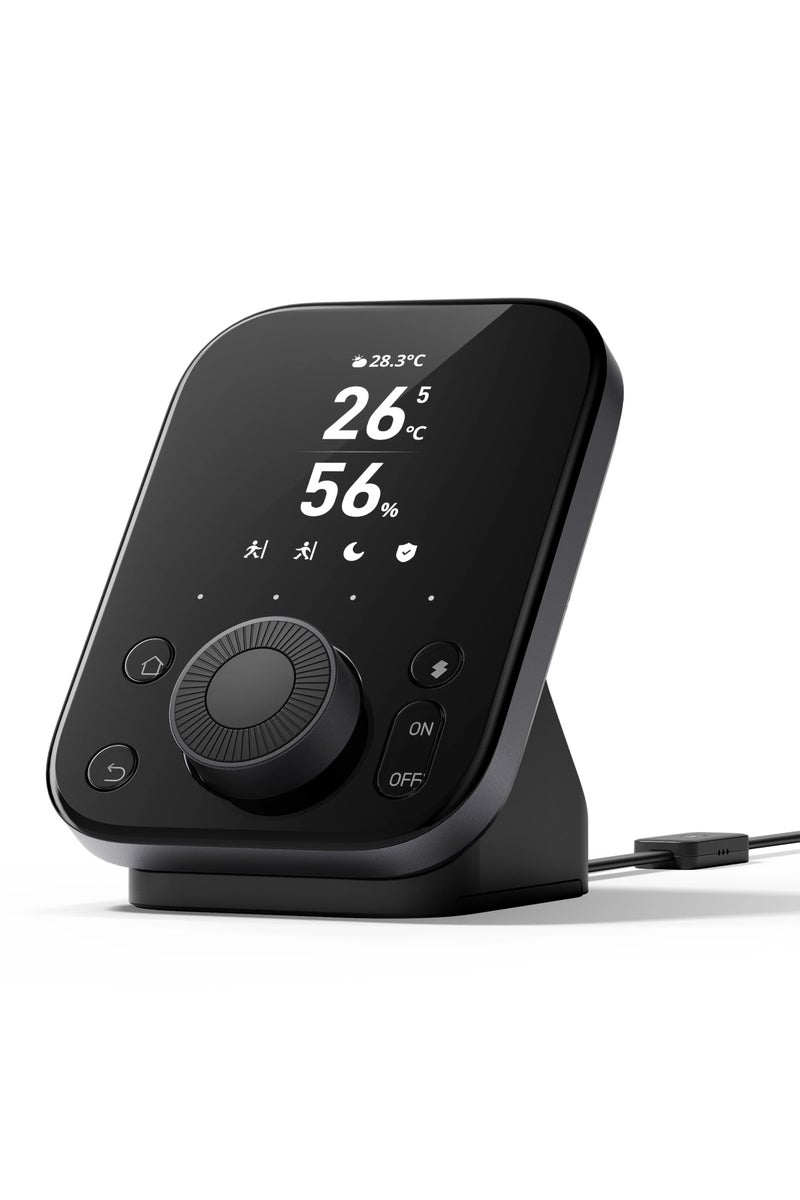 SwitchBot Hub 3 – Smart Home Hub with Infrared & Bluetooth Control – Voice Compatible with Alexa, Google Assistant & Apple HomeKit – Connect & Automate Your Devices - Image 1