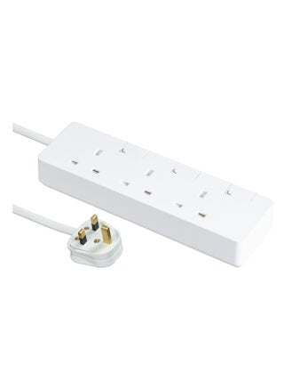 3 Sockets