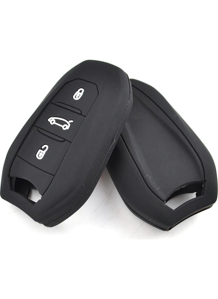 Xukey - Citroen C4 C5 C3 Aircross Key Case - Image 1