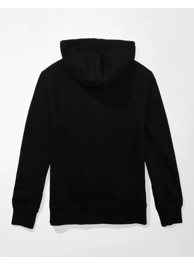 امريكان ايجل AE Super Soft Graphic Hoodie