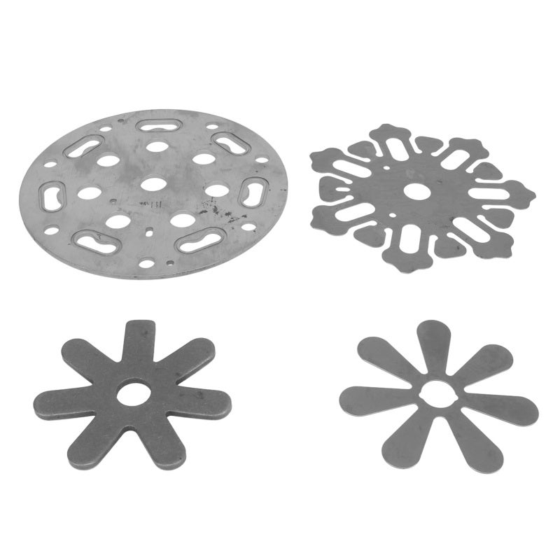 AC Compressor Valve Plate SD 7V16 High Temperature Resistant Auto AC Valve Gasket Kit - Leak Proof Durable Material Valve Plate for Car Air Conditioning System - Image 1