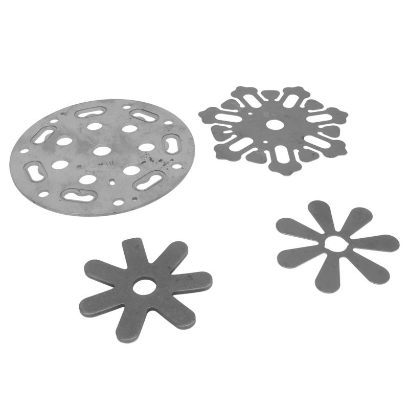 AC Compressor Valve Plate SD 7V16 High Temperature Resistant Auto AC Valve Gasket Kit - Leak Proof Durable Material Valve Plate for Car Air Conditioning System - Image 3
