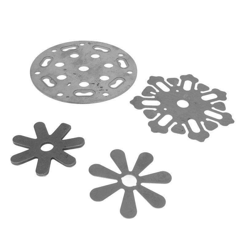 AC Compressor Valve Plate SD 7V16 High Temperature Resistant Auto AC Valve Gasket Kit - Leak Proof Durable Material Valve Plate for Car Air Conditioning System - Image 2