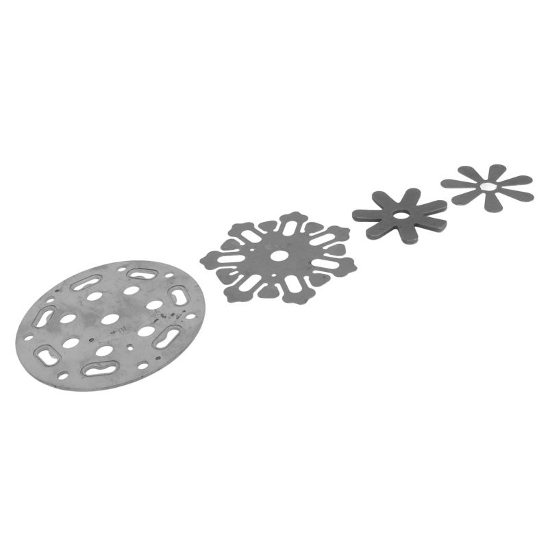 AC Compressor Valve Plate SD 7V16 High Temperature Resistant Auto AC Valve Gasket Kit - Leak Proof Durable Material Valve Plate for Car Air Conditioning System - Image 4