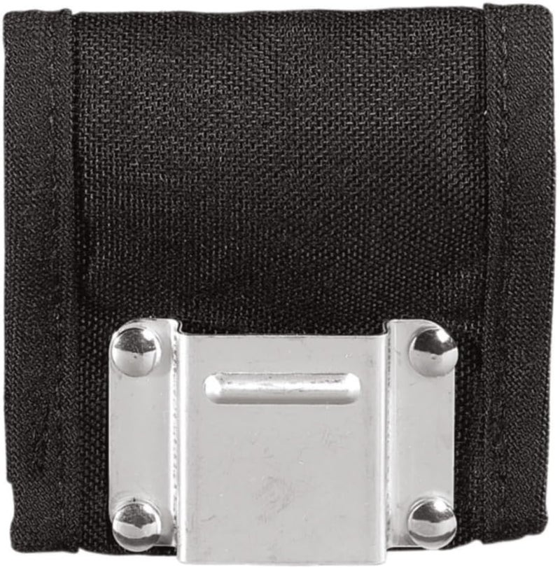 Klein Tools 5707 Heavy Duty Nylon Tape Measure Holder with Tunnel Belt - Image 1