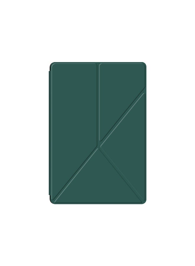 Genetic Tablet leather case 2024 suitable for Samsung GalaxyTab s10+ protective case FE magnetic wallet S10 Ultra - Image 1