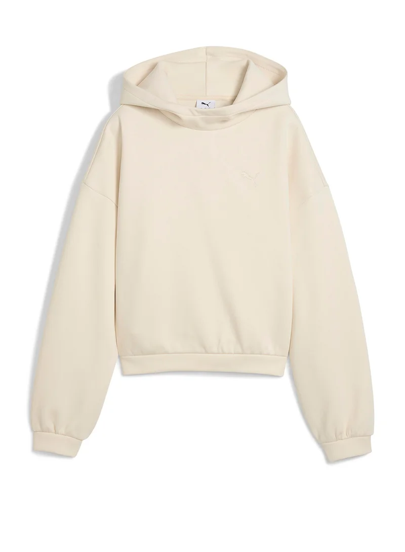 PUMA Wardrobe Essential Oversized Hoodie