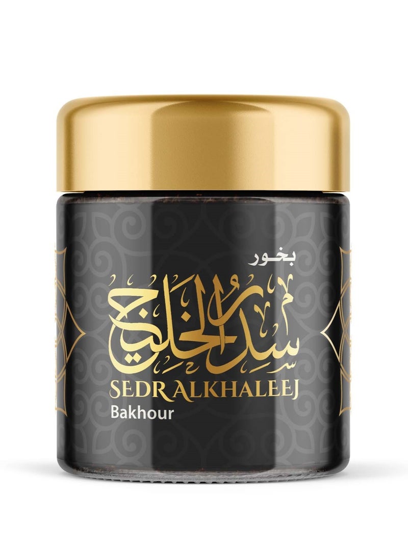 سدر الخليج بخور سدر الخليج 40 جرام 