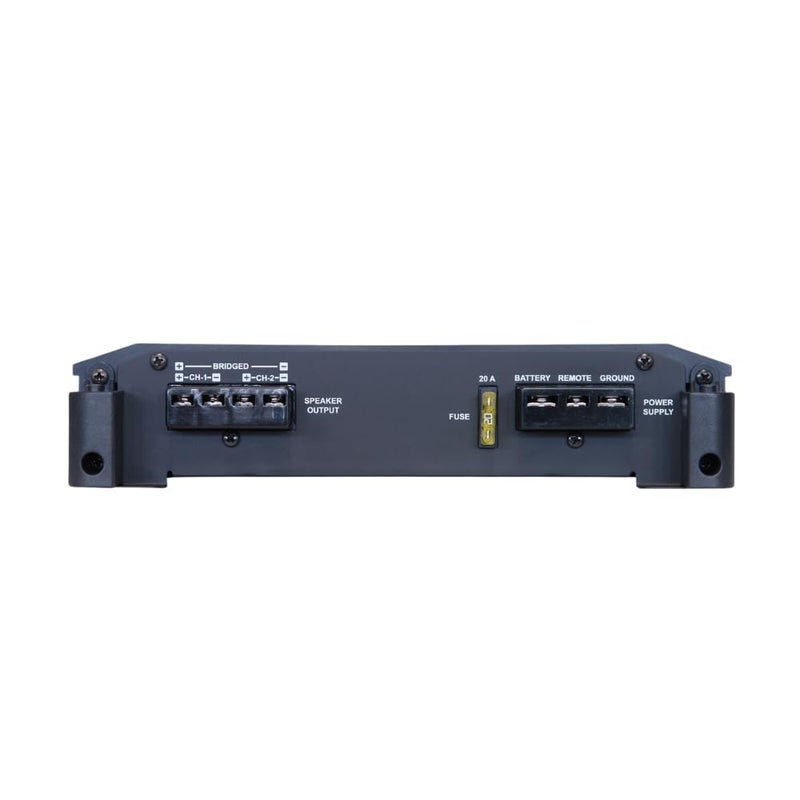 Alpine BBX-T600 2-Channel Amplifier - Max Power 300W - Image 2