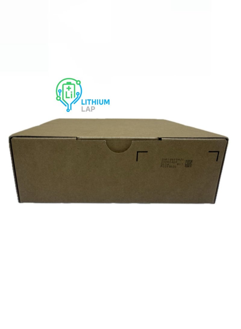 LG 3500 mAh 100PCS LG Original Lithium-Ion Battery 18650 3500mAh INR18650MJ1 – Bulk Pack 100 - Image 4
