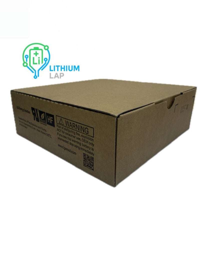 LG 3500 mAh 100PCS LG Original Lithium-Ion Battery 18650 3500mAh INR18650MJ1 – Bulk Pack 100 - Image 3