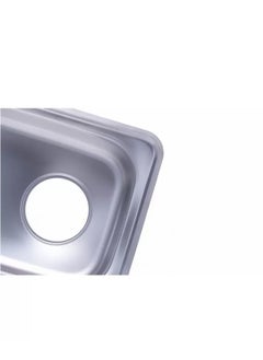 Hans Hans Sink Stainless Steel Jumbo Single Bowl JIS870  - Image 2