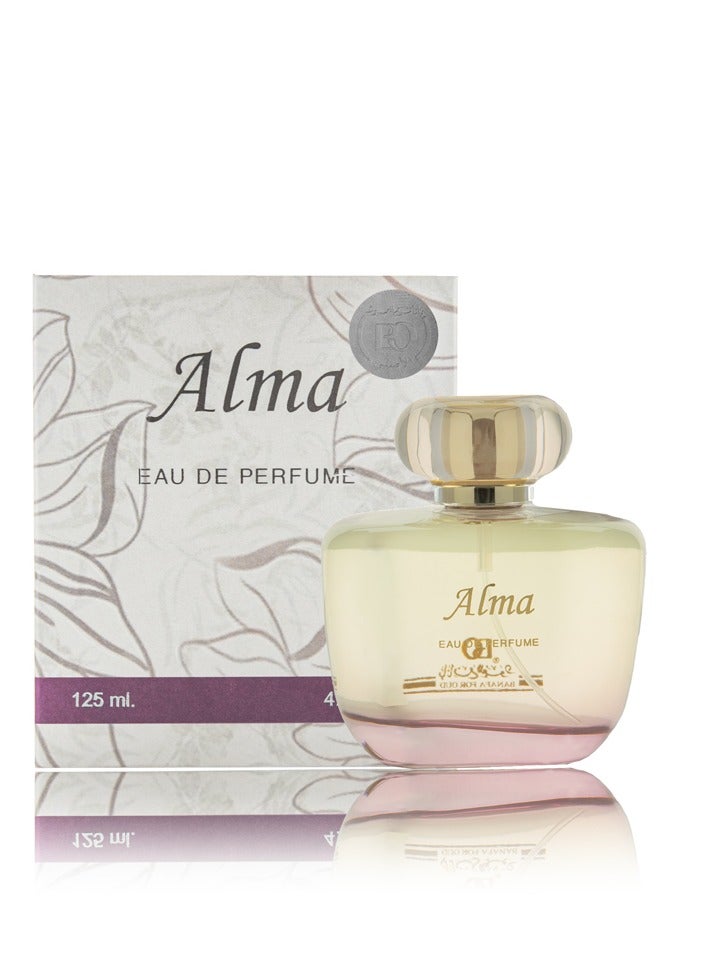 بانافع عطر الما بخاخ 125  ملي - Image 1