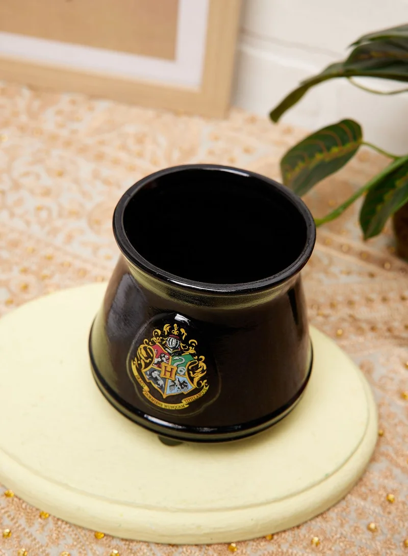 Typo Black Pen Holder Desk Organizer