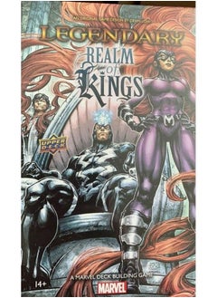 Upper Deck Legendary: Realm Of Kings Multi  - Image 2