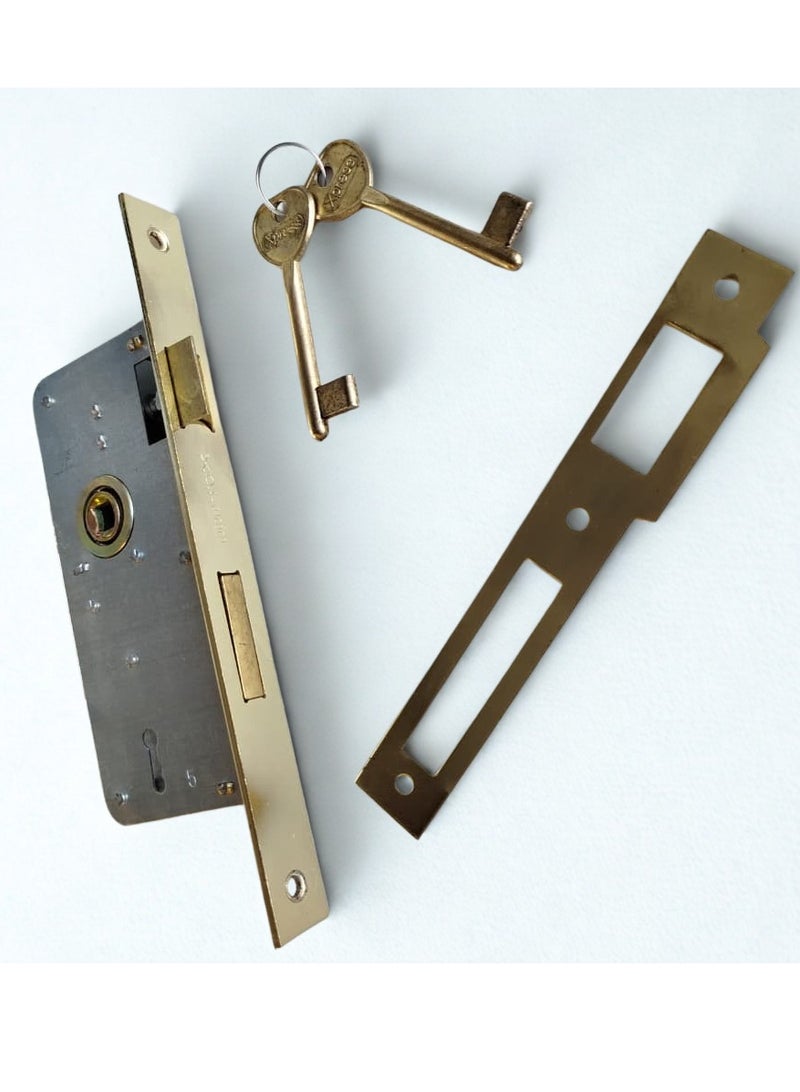 Siag Xpress Bedroom Door Lock - Image 1