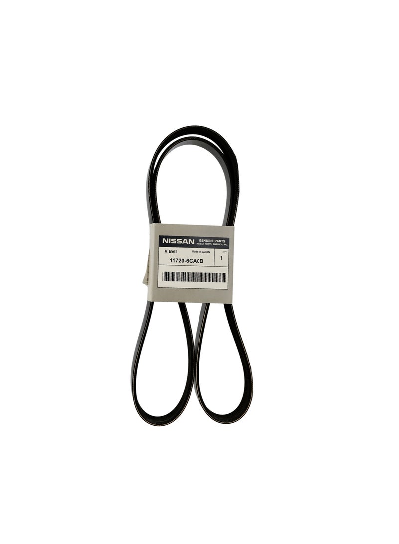 Nissan حزام قيادة أصلي لسيارة نيسان ألتيما (L34) من 2022 - Image 3