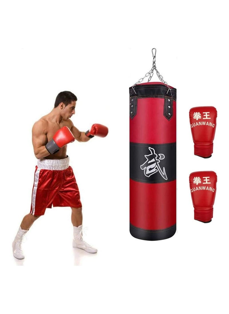 Empty Professional Boxing Bag 80 cm - pzsku/Z08275F179AA788483459Z/45/_/1702584873/4657e3e9-00e6-4eff-be69-e62b7495dc00