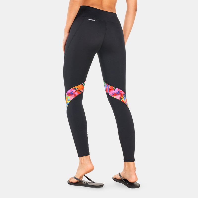 speedo Women's Printed Leggings - Image 2