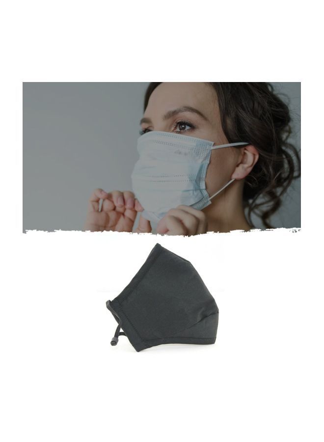 NIBEMINENT Windproof Cotton Face Mask - Image 2