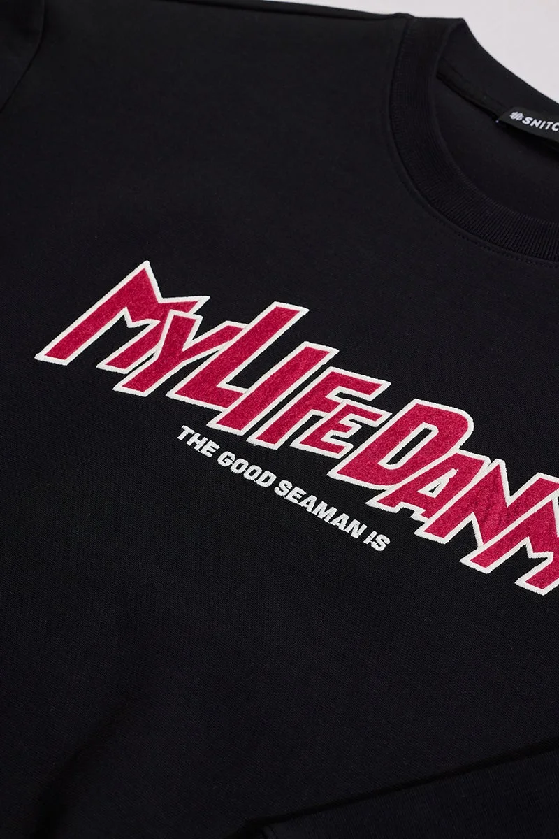 سنيتش بلوزة مريحة للحياة