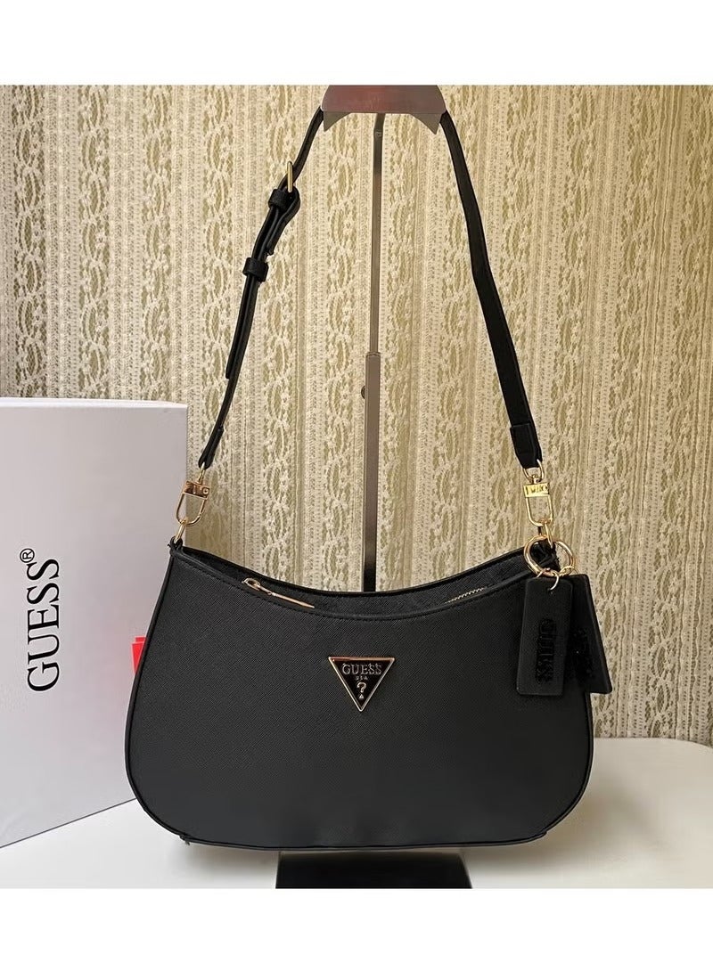GUESS Women's Crossbody Shoulder Bag 29Ã18Ã6cm - Image 1