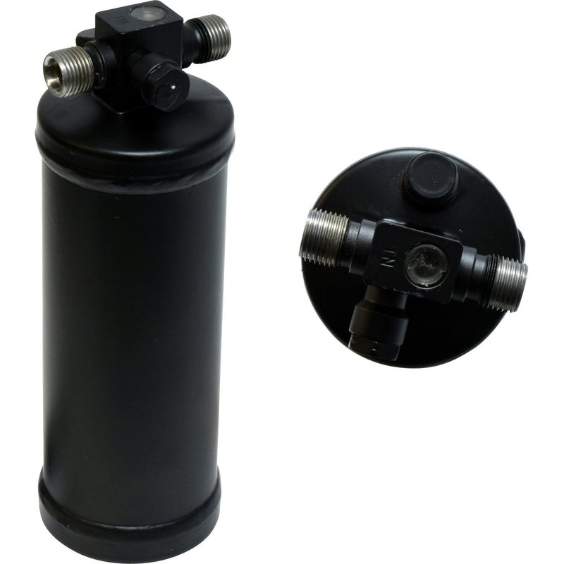 UAC Universal Air Conditioner RD 11137C A/C Receiver Drier - Image 2