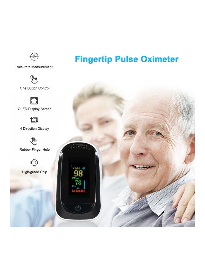 NIBEMINENT Pulse Oximeter - Image 2
