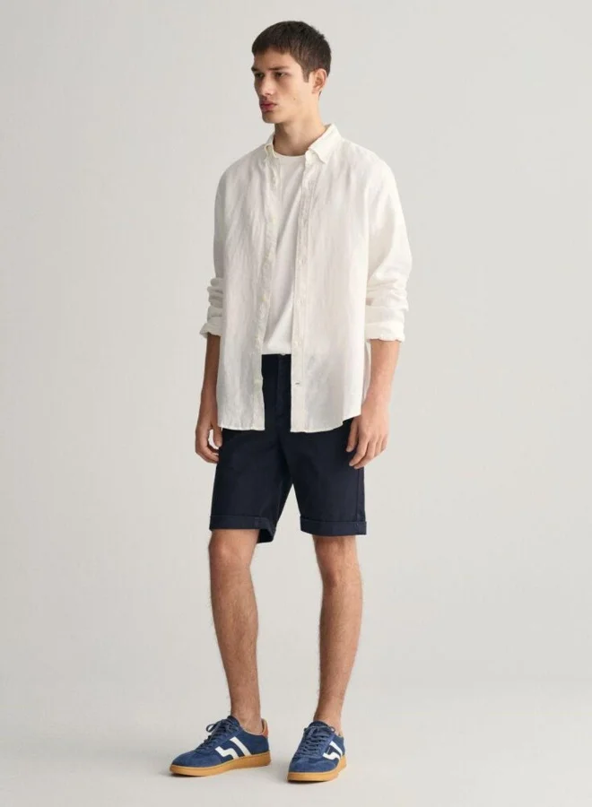 غانت Gant Slim Fit Sunfaded Shorts