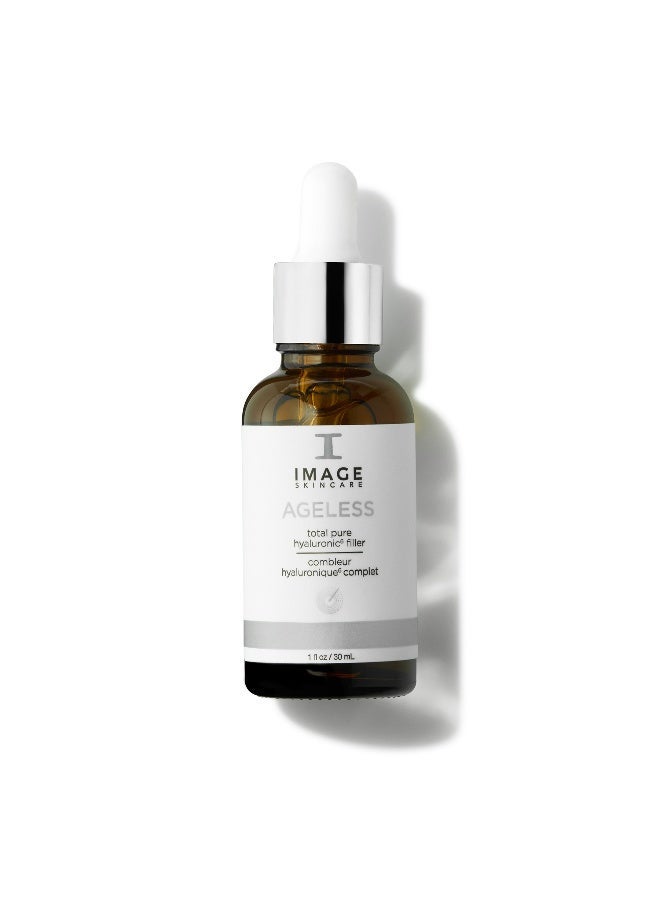 IMAGE SKINCARE فيلر الهيالورونيك النقي الخالي من العمر - 30 مل - Image 1
