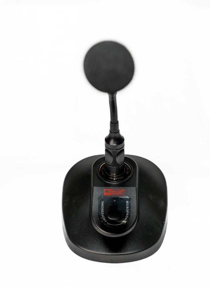 HI TONE SOLAR Goose neck table conference microphone SR-303 HI TONE SOLAR - Image 2