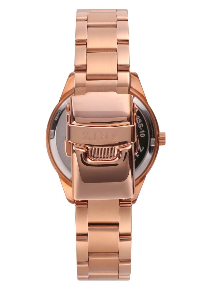 زنك ساعة نسائي من زينك - Image 2