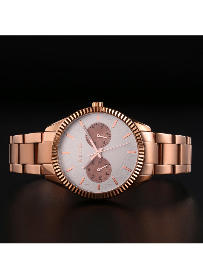 زنك ساعة نسائي من زينك - Image 5