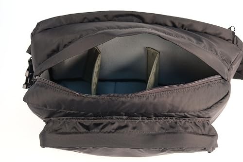 Domke Sling Bag Camera Bag Tech Accessories single strap backpack over the shoulder bag - Image 3